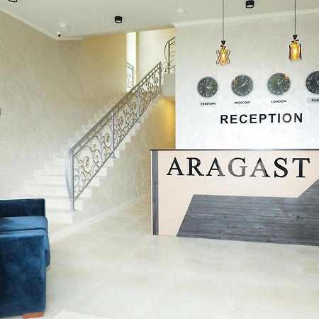 Aragast Hotel & Brewery Sewan Zewnętrze zdjęcie