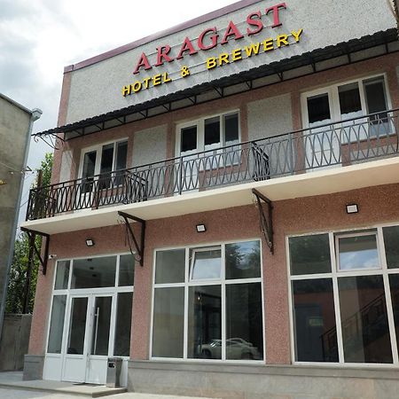 Aragast Hotel & Brewery Sewan Zewnętrze zdjęcie