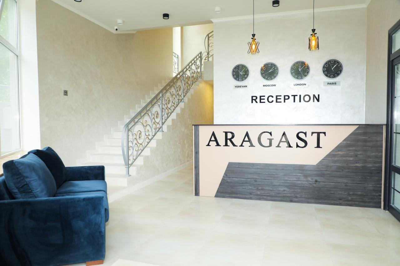 Aragast Hotel & Brewery Sewan Zewnętrze zdjęcie