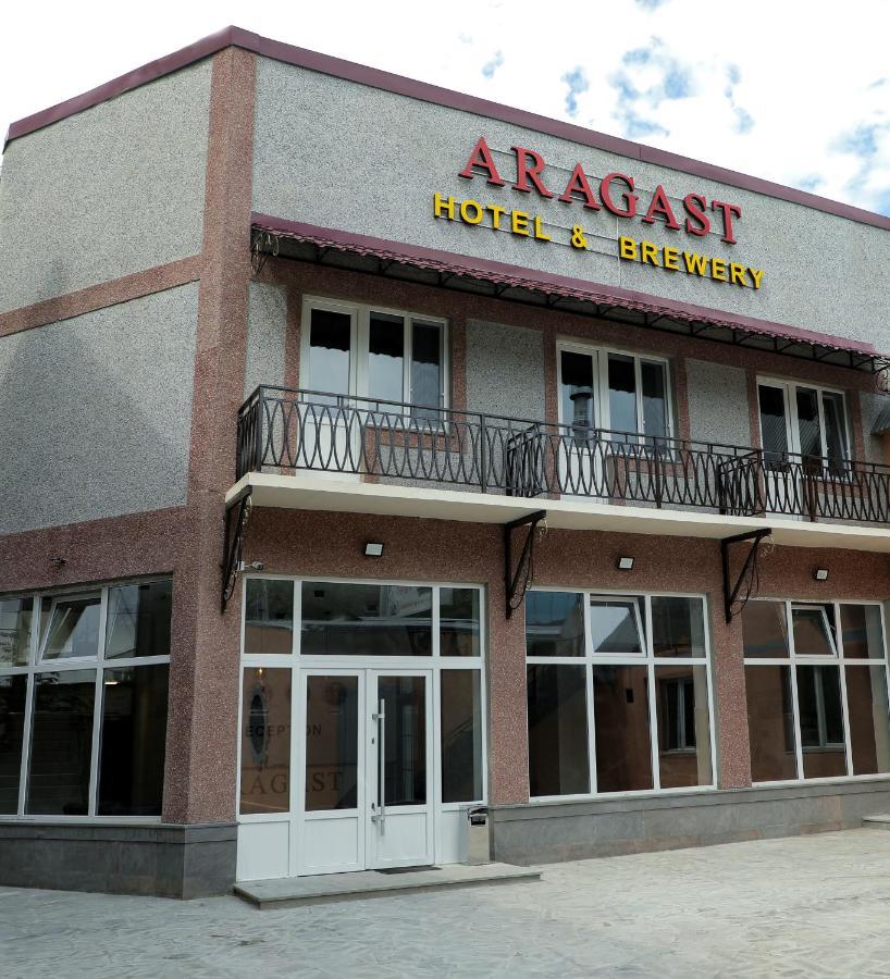 Aragast Hotel & Brewery Sewan Zewnętrze zdjęcie