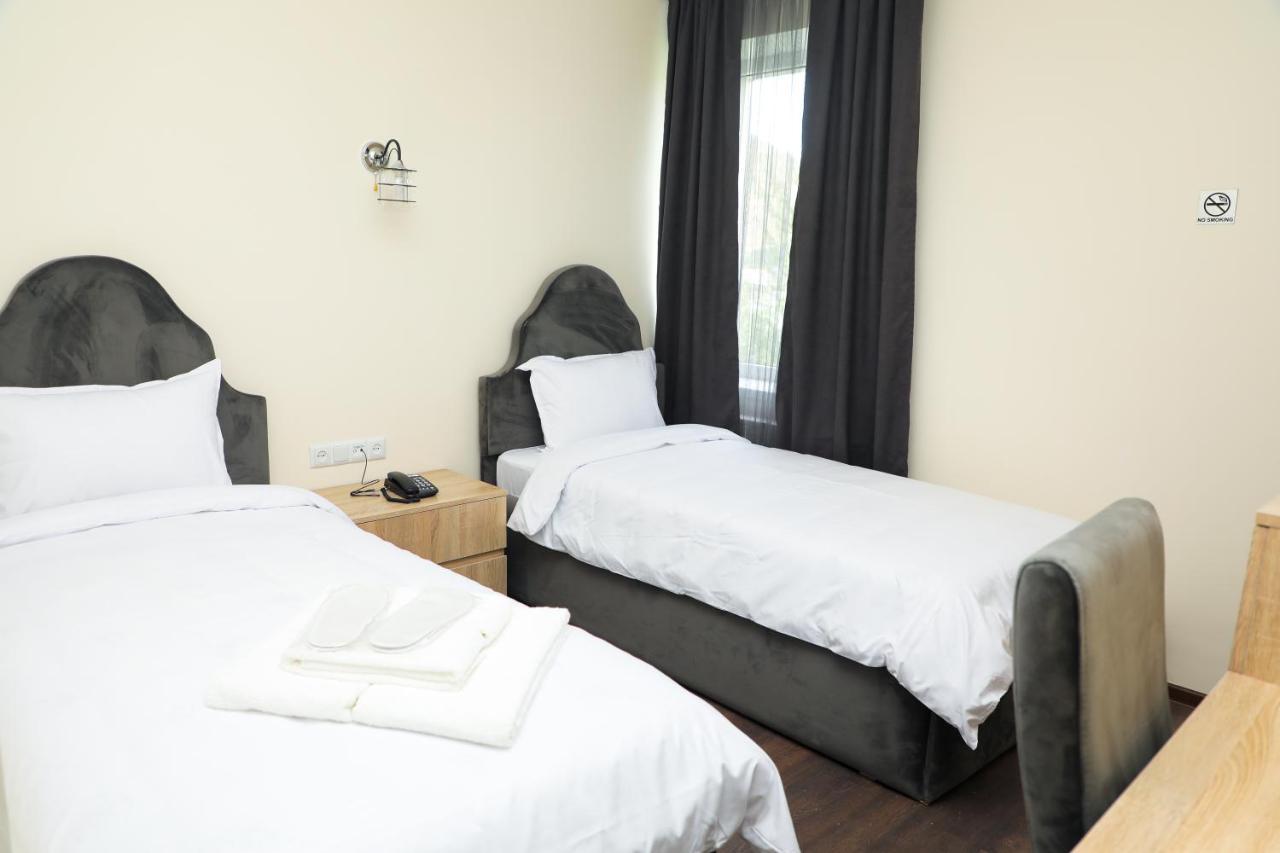 Aragast Hotel & Brewery Sewan Zewnętrze zdjęcie